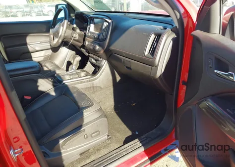 2015 GMC Canyon Sle z USA, uszkodzony, nr VIN 1GTG6BE39F1264607